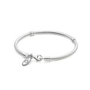 Pandora Bracelet with Lobster Clasp and Box